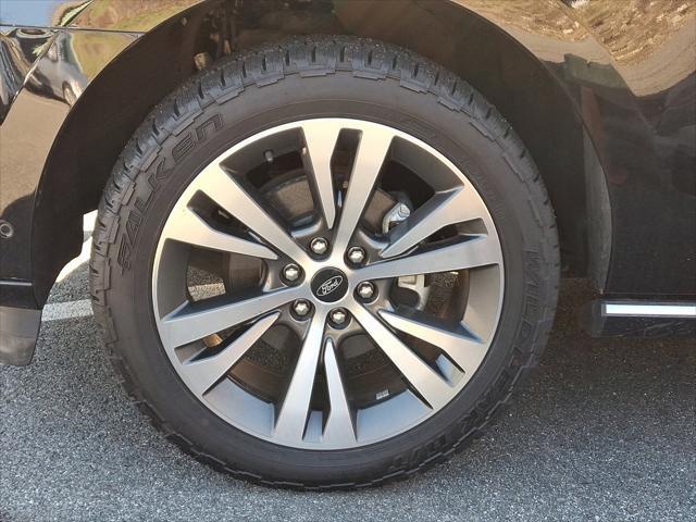 used 2021 Ford Expedition car, priced at $53,990