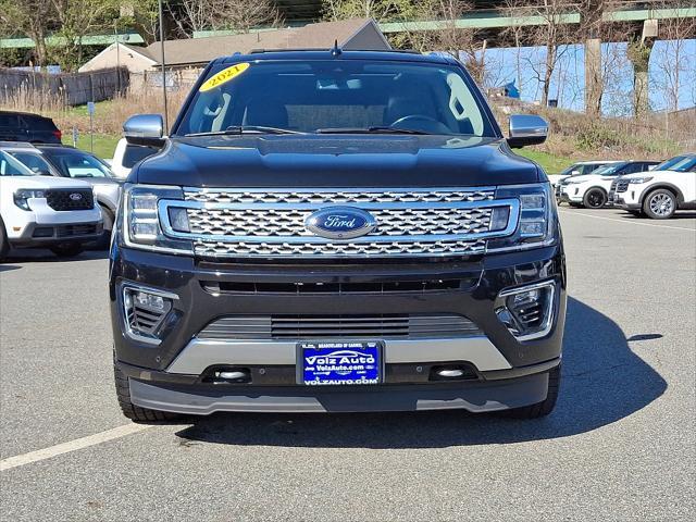 used 2021 Ford Expedition car, priced at $52,498