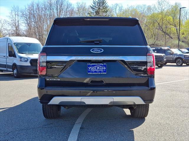 used 2021 Ford Expedition car, priced at $52,498