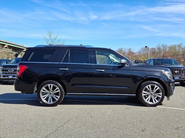 used 2021 Ford Expedition car, priced at $52,498