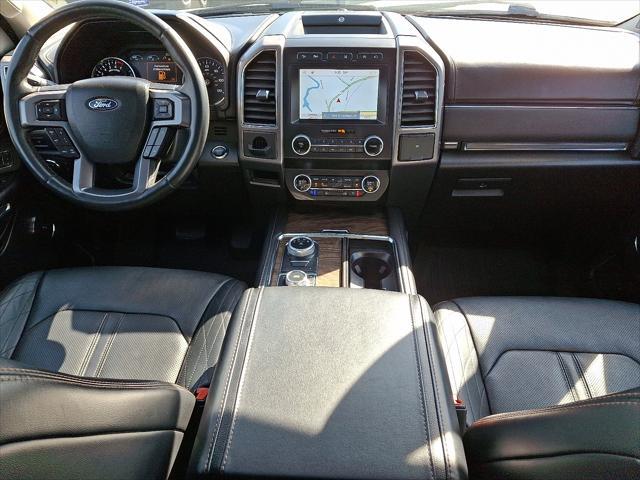 used 2021 Ford Expedition car, priced at $52,498