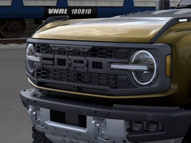 new 2024 Ford Bronco car, priced at $92,414