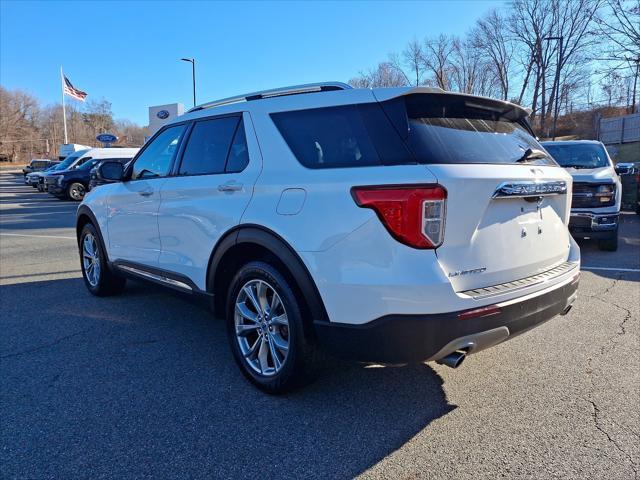 used 2020 Ford Explorer car, priced at $24,199