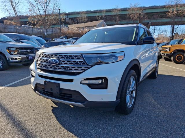 used 2020 Ford Explorer car, priced at $24,199