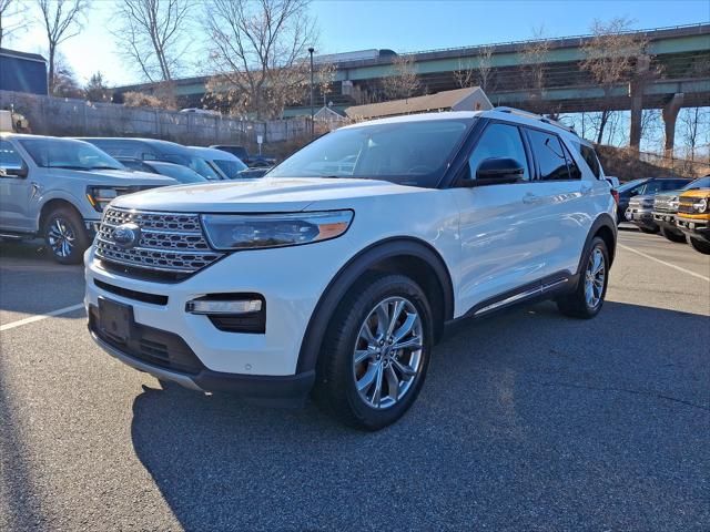 used 2020 Ford Explorer car, priced at $24,199