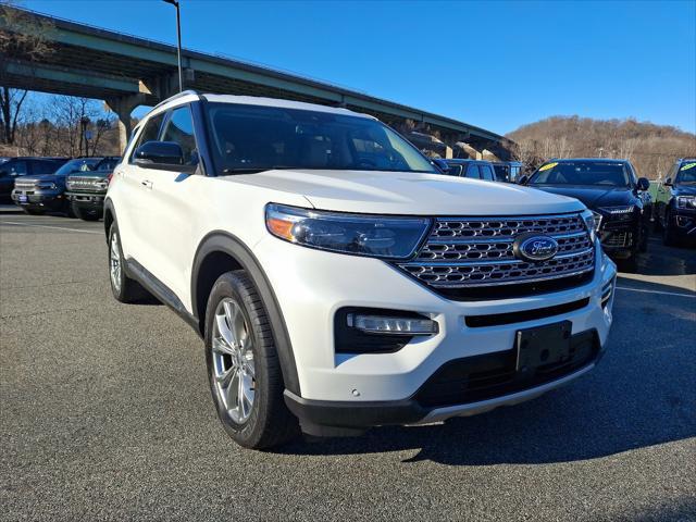 used 2020 Ford Explorer car, priced at $24,199