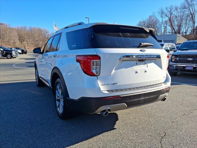 used 2020 Ford Explorer car, priced at $24,199