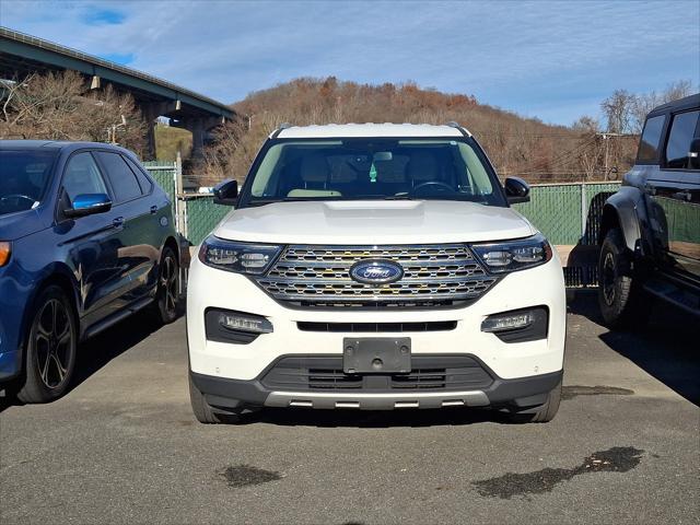 used 2020 Ford Explorer car, priced at $28,055