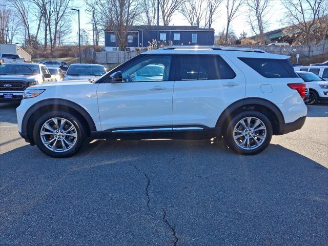 used 2020 Ford Explorer car, priced at $24,199