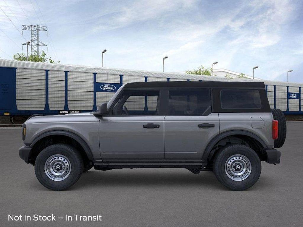 new 2025 Ford Bronco car, priced at $43,945