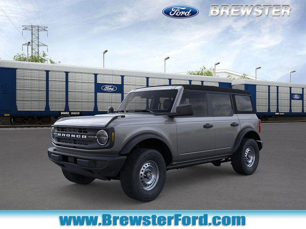 new 2025 Ford Bronco car, priced at $43,945