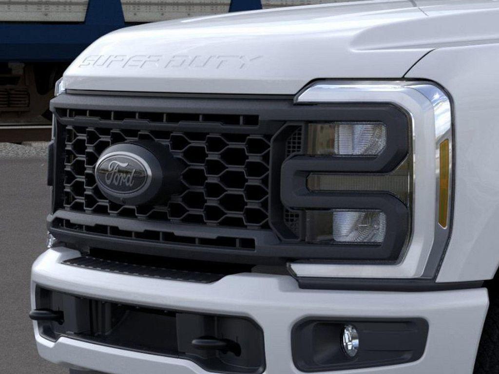 new 2025 Ford F-350 car, priced at $70,815