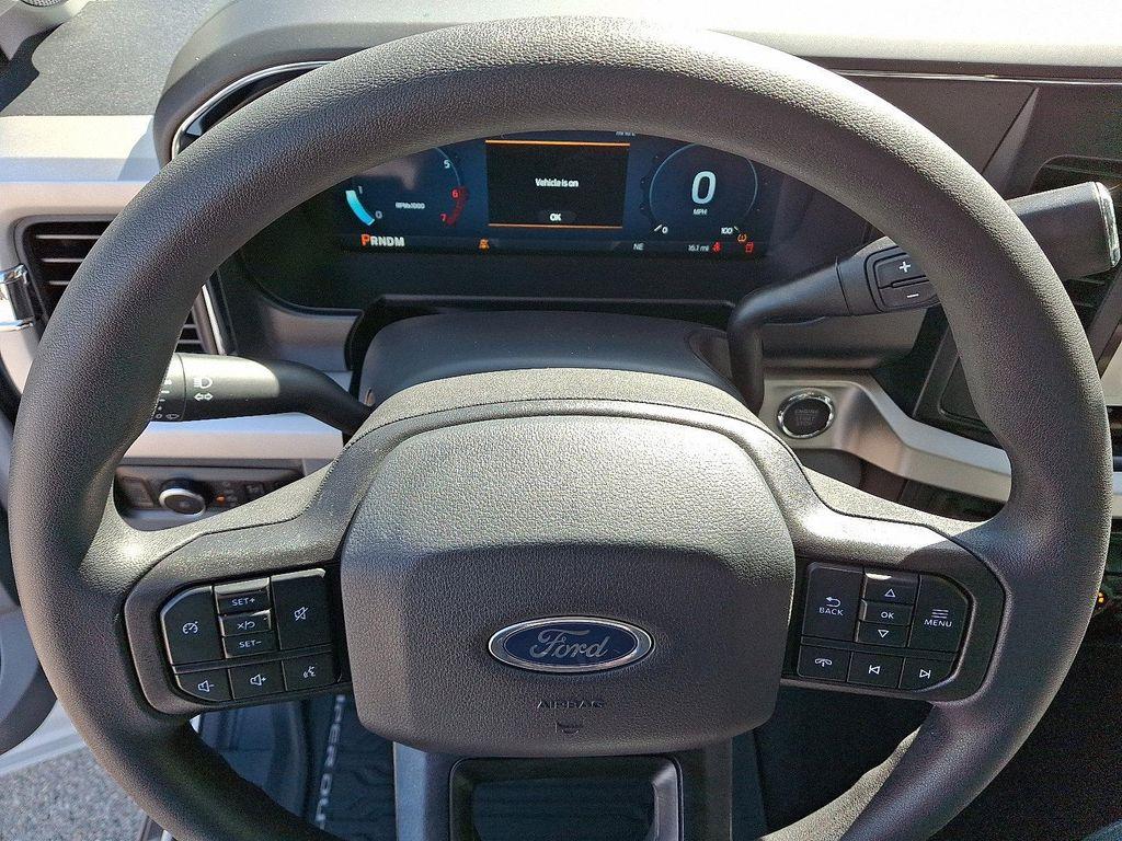new 2025 Ford F-350 car, priced at $70,815
