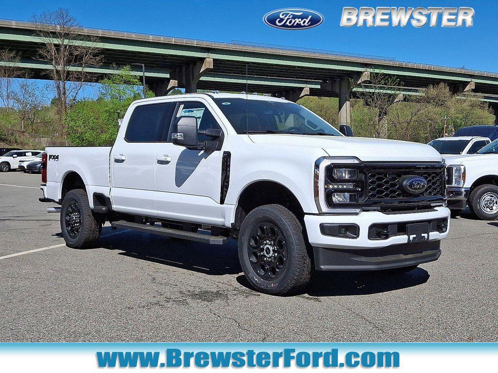 new 2025 Ford F-350 car, priced at $70,815