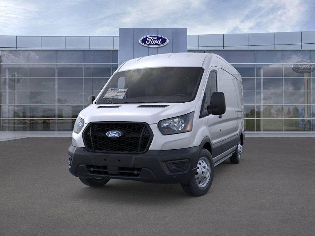 new 2026 Ford Transit-250 car, priced at $58,095