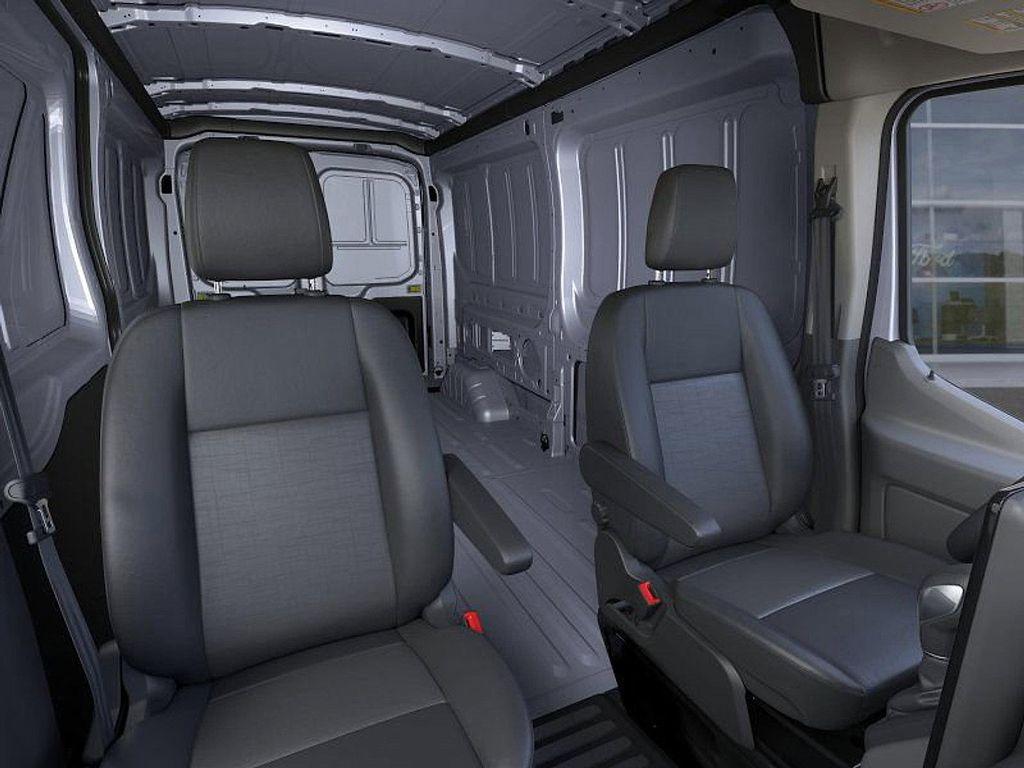 new 2026 Ford Transit-250 car, priced at $58,095