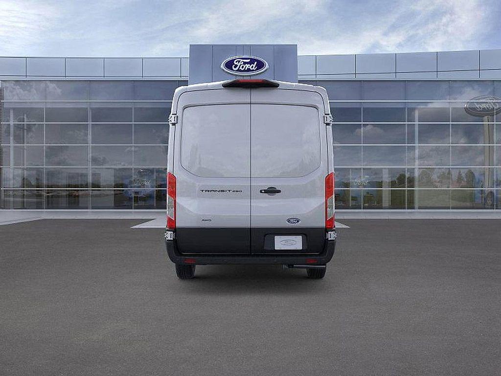 new 2026 Ford Transit-250 car, priced at $58,095