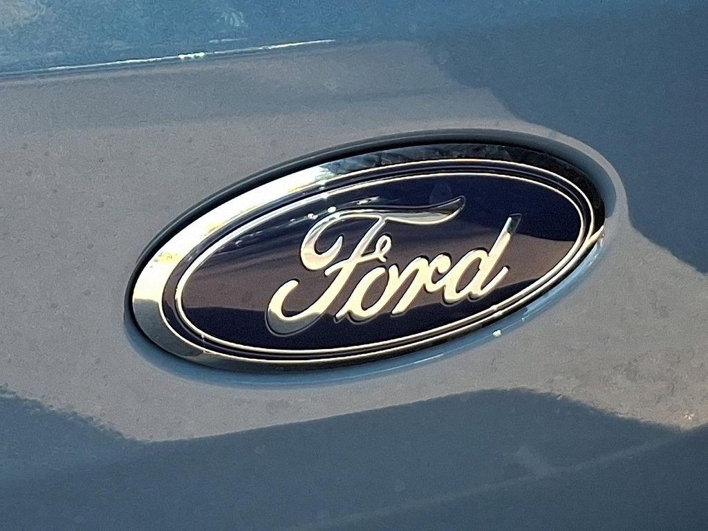 new 2025 Ford Bronco car, priced at $47,930