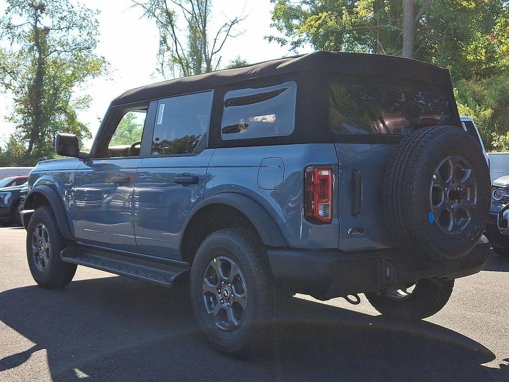 new 2025 Ford Bronco car, priced at $47,930