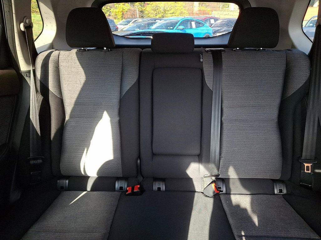 used 2021 Nissan Rogue car, priced at $15,696