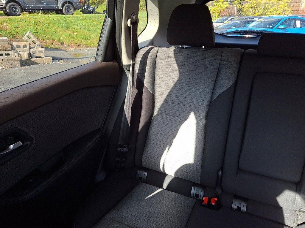 used 2021 Nissan Rogue car, priced at $15,696