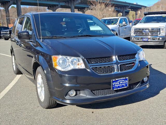 used 2019 Dodge Grand Caravan car, priced at $16,990