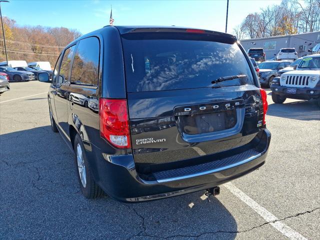 used 2019 Dodge Grand Caravan car, priced at $16,990