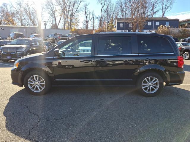 used 2019 Dodge Grand Caravan car, priced at $16,990