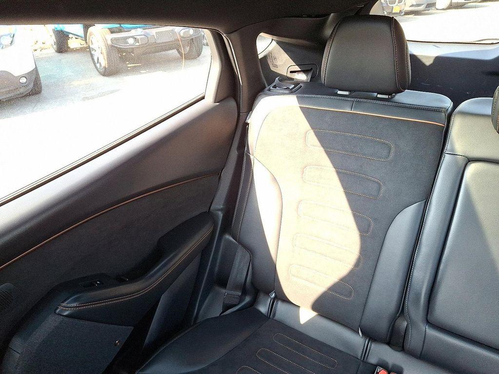used 2022 Ford Mustang Mach-E car, priced at $34,597
