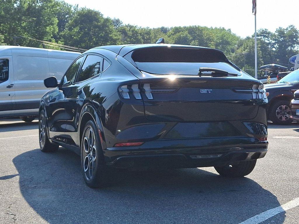 used 2022 Ford Mustang Mach-E car, priced at $34,597
