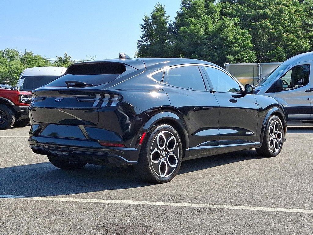 used 2022 Ford Mustang Mach-E car, priced at $34,597