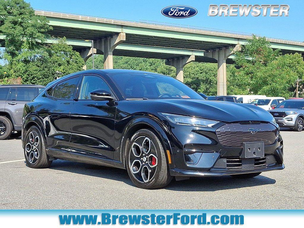 used 2022 Ford Mustang Mach-E car, priced at $34,597