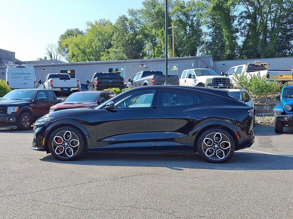used 2022 Ford Mustang Mach-E car, priced at $34,597