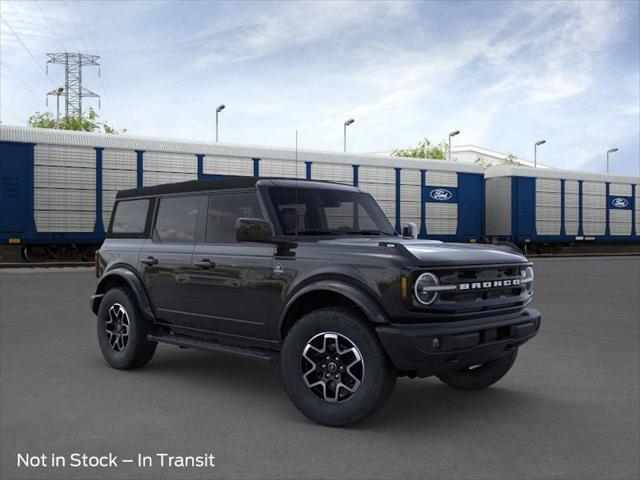 new 2024 Ford Bronco car, priced at $50,290