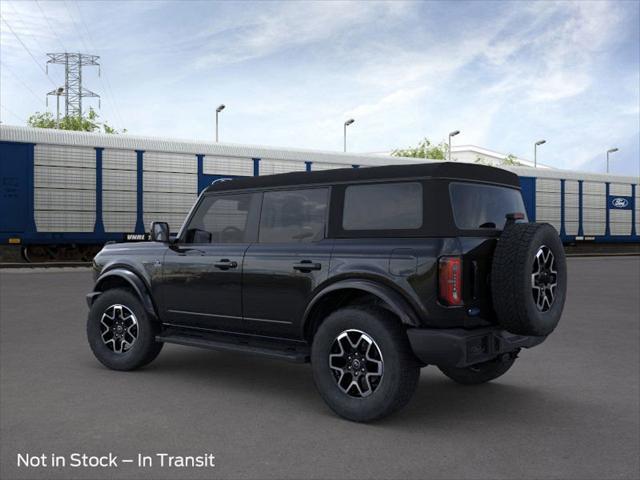 new 2024 Ford Bronco car, priced at $50,290