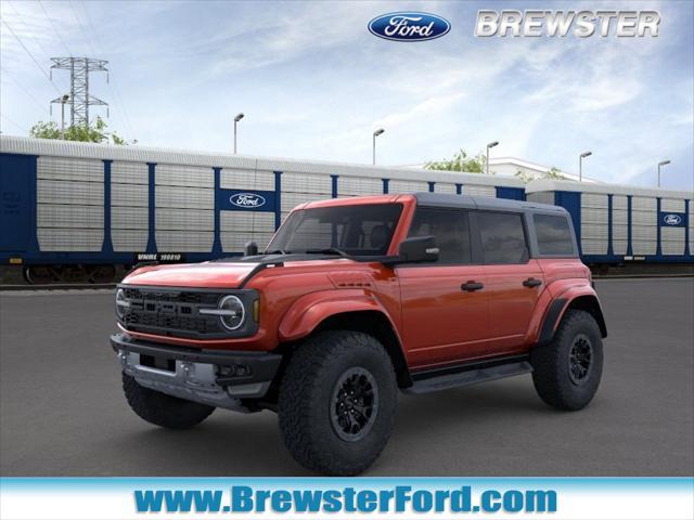 new 2024 Ford Bronco car, priced at $91,540