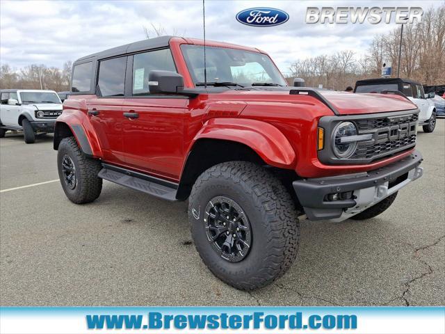 new 2024 Ford Bronco car, priced at $86,540