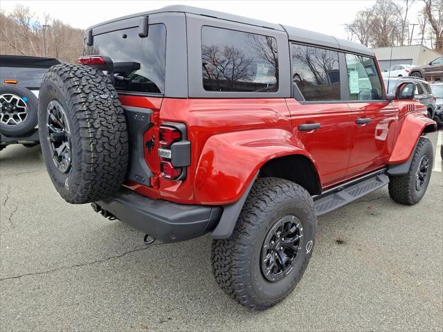 new 2024 Ford Bronco car, priced at $86,540