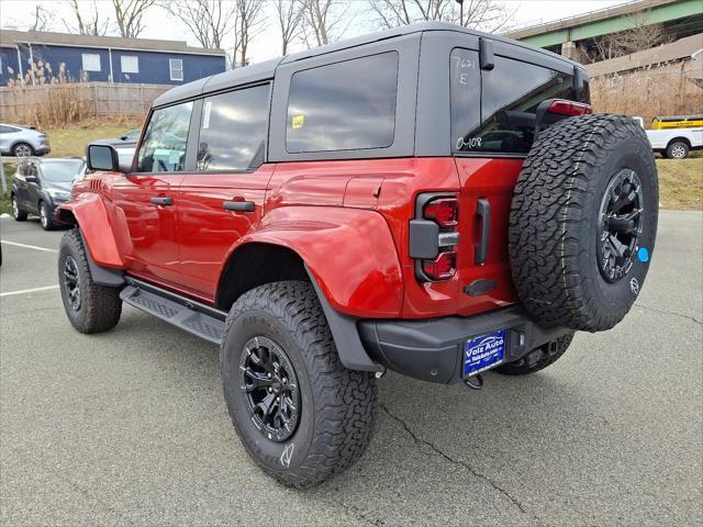 new 2024 Ford Bronco car, priced at $86,540