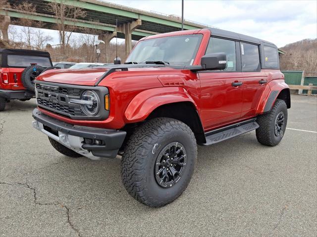 new 2024 Ford Bronco car, priced at $86,540