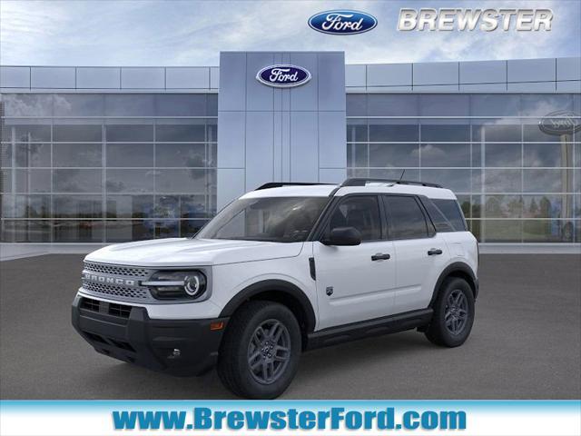 new 2025 Ford Bronco Sport car, priced at $34,470