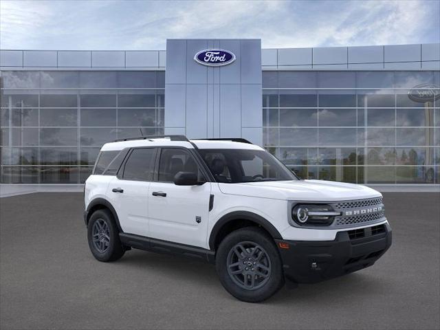 new 2025 Ford Bronco Sport car, priced at $34,470