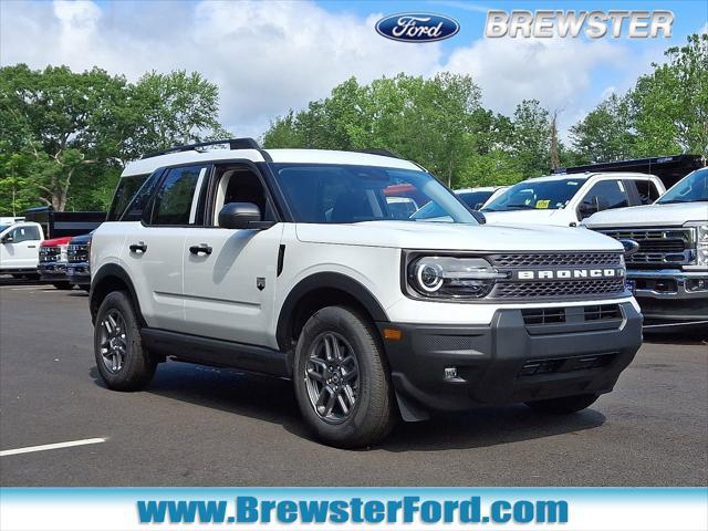 new 2025 Ford Bronco Sport car, priced at $34,470