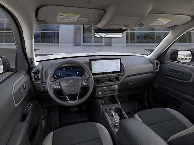 new 2025 Ford Bronco Sport car, priced at $34,470