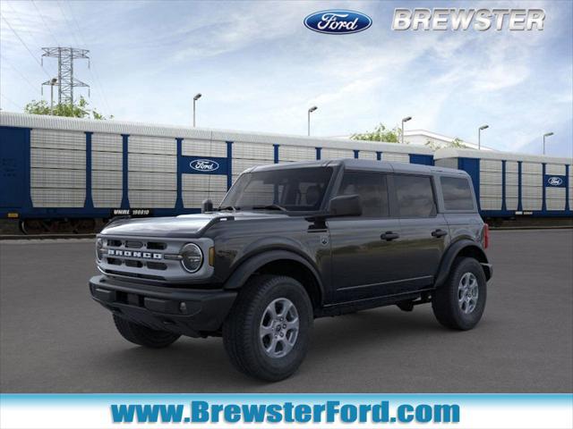 new 2024 Ford Bronco car, priced at $47,100