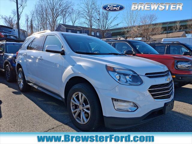 used 2017 Chevrolet Equinox car, priced at $13,990