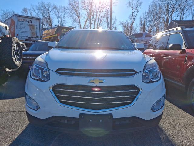 used 2017 Chevrolet Equinox car, priced at $13,990