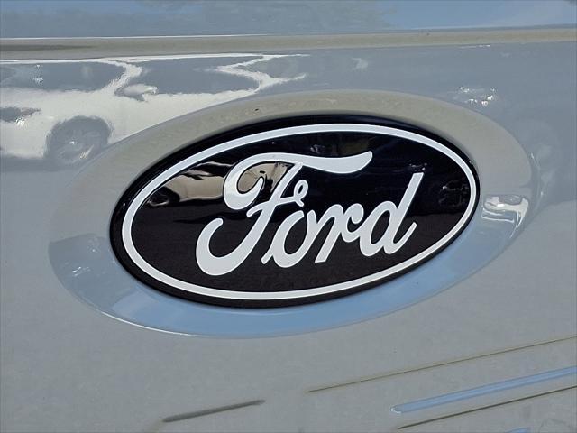 new 2025 Ford F-150 Lightning car, priced at $71,815