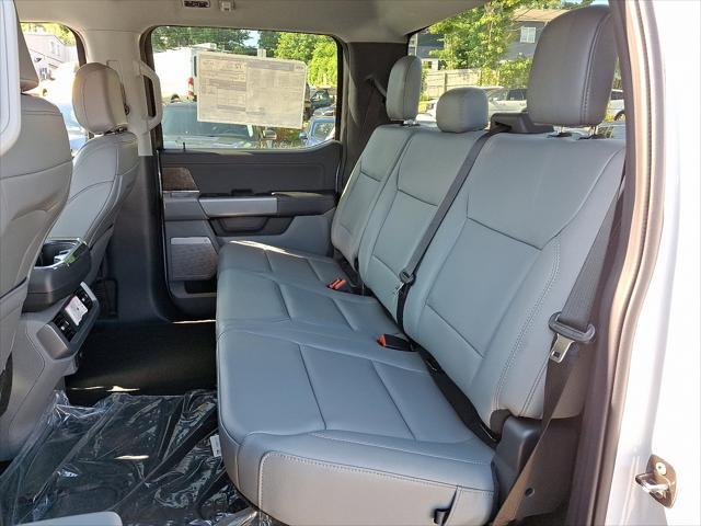 new 2025 Ford F-150 Lightning car, priced at $71,815