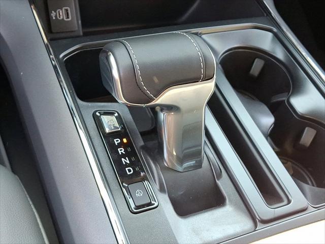 new 2025 Ford F-150 Lightning car, priced at $71,815